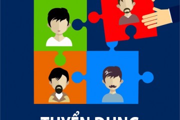 Tuyển dụng vị trí: Nhân viên IT văn phòng.