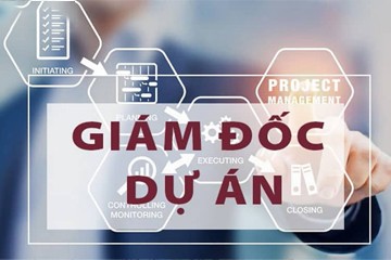 Tuyển Giám đốc dự án