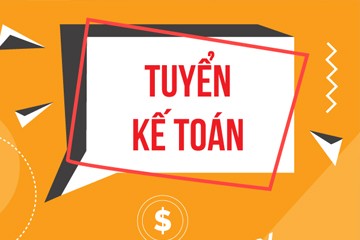 Tuyển nhân viên Kế toán