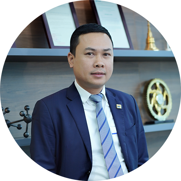 Mr. Nguyen Ba Hiep