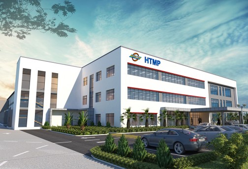 Dự án Nhà máy sản xuất khuôn mẫu và linh kiện nhựa HTMP