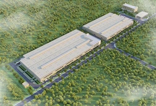 Dự án Sản xuất sản phẩm trang trí công nghệ thân thiện với môi trường