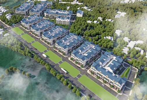 Dự án Khu dân cư Xuân Tiên INVESTCORP