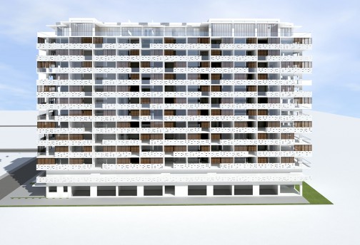 Dự án Khách sạn Lakeside Myanmar