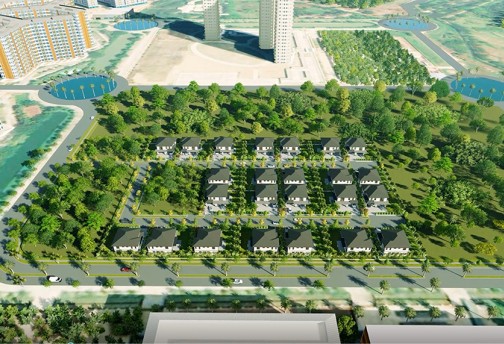 Dự án Star Villas