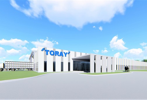 Dự án Nhà máy Toray International Việt Nam tại Quảng Ngãi