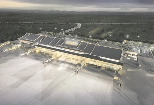 Dự án Mở rộng sân bay quốc tế Vientiane – CHDCND Lào