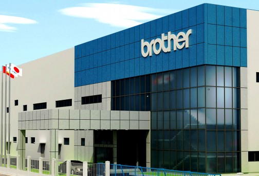 Dự án xây dựng Nhà máy số 3 công ty TNHH Brother M&S Việt Nam