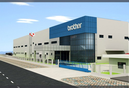 Dự án xây dựng Nhà máy Brother M&S Việt Nam