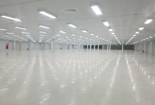 Dự án cải tạo Nhà xưởng Sei – Công ty TNHH Linh Kiện Điện Tử Sei (Việt Nam)