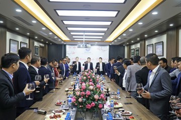 2020 庚子年 新春开工