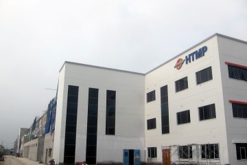 更新 2019 年 2 月 份 施工进度 - HTMP 塑料模具及零部件工厂项目