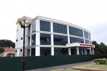 2020 年 04 月份更新施工进度 - 寿春县传统馆项目