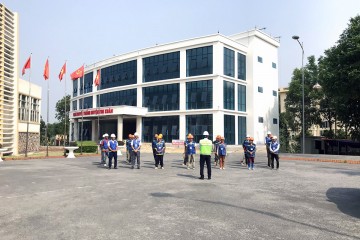 2020 年 05 月份更新施工进度-寿春县传统馆项目