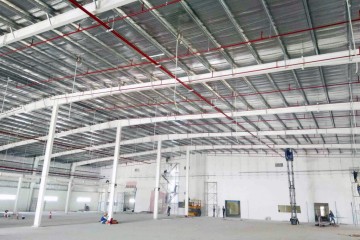 更新 2019 年 6 月 份 的施工进度-  越南 Mie 工厂 项目第二阶段