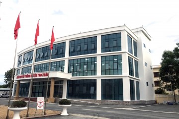 交付寿春县传统馆