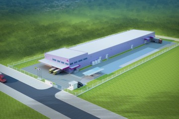 Yukioh 工厂项目的奠基仪式