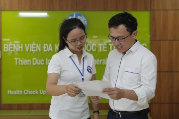 INVESTCORP 为员工组织 2019 年定期健康检查。