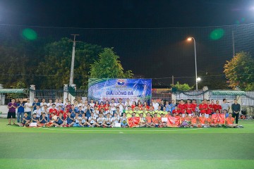 2018 INVESTCORP 足球比赛