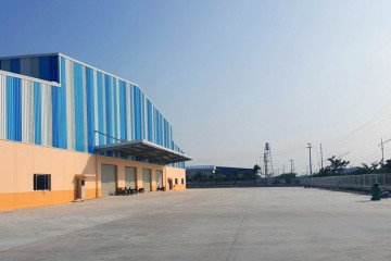 INNVESTCORP 移交了 Ramatex Nam Dinh 纺织服装厂项目