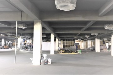 2020 年 10 月更新施工进度 - Crystal Martin 越南工厂项目