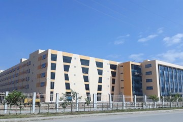 2018 年 11 月施工进度更新- 海防 Ramatex 服装生产厂项目