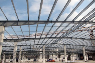 HTMP 塑料配件和模具生产厂项目 – 2018 年 12 月施工进度的更新