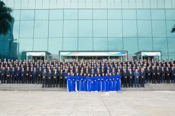 2018 年总结仪式