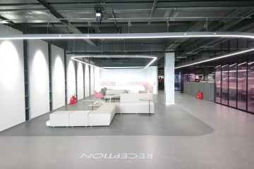 2021 年 01 月更新施工进度 - Crystal Martin 越南工厂项目