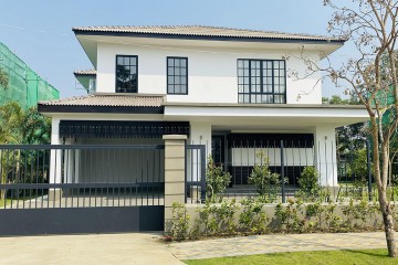 2021 年 01 月份更新施工进度 - Star Villas 项目