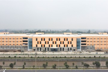 2021 年 01 月份更新施工进度 - Ramatex Nam Dinh 纺织和制衣厂项目第二期