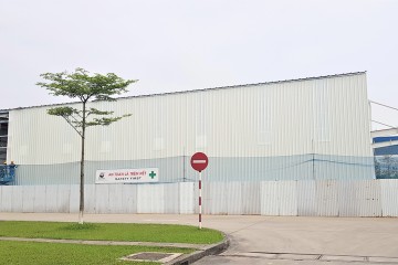 2021 年 02 月份更新施工进度 - Peony 工厂新仓库项目