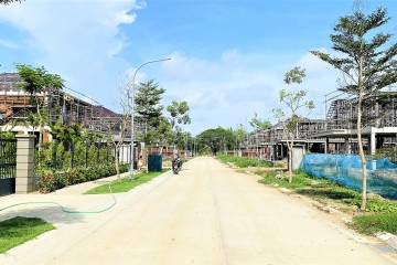 2021 年 05 月份更新施工进度 - Star Villas 项目