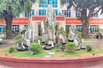 2021 年 08 月份更新施工进度 - 寿春县公安局的正门改广建，人民接待房建设和管理国家人口数据库的设备安装项目