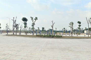 2021 年 09 月份更新施工进度 - 清化省东山县东溪社同南新居民区基础设施项目