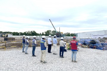 启动建设汽车与摩托车温度继电器工厂扩建项目