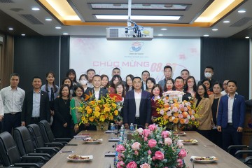 INVESTCORP 集团庆祝三八国际妇女节