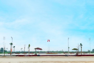 寿春县广场项目移交