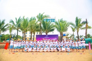 清化 INVESTCORP Land 组织 2022 年团建活动