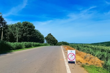 2022 年 06 月份更新的施工进度 - 清化省 47 号公路 Km51+600-Km53+500; Km57+00-Km59+700 路段路基、路面、排水系统及交通安全修复工程项目