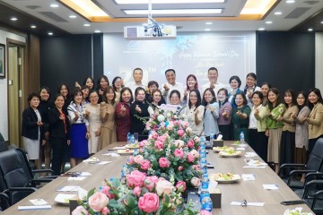 Tập đoàn INVESTCORP chúc mừng Ngày Phụ Nữ Việt Nam 20/10