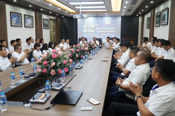 INVESTCORP集团12周年成立庆典