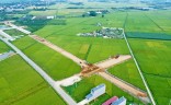 Cập nhật tiến độ thi công tháng 9/2023 – Dự án Hạ tầng kỹ thuật khu dân cư xã Xuân Hòa - Thọ Hải, huyện Thọ Xuân, tỉnh Thanh Hóa 