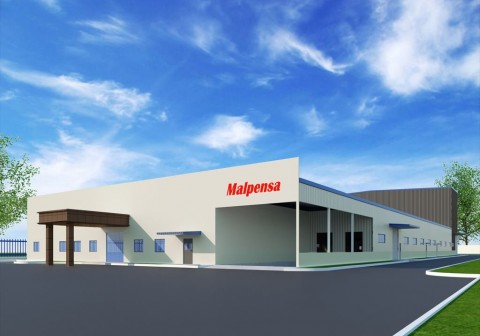 Dự án Malpensa Plant Việt Nam