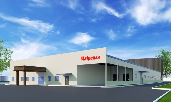 Dự án Malpensa Plant Việt Nam