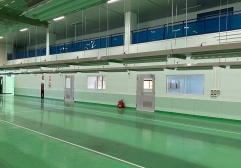 Dự án sản xuất và kinh doanh các loại máy in, máy fax, các loại thiết bị điện tử và phụ kiện Công ty BIVN