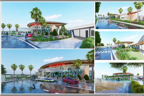 Dự án Resort Sao Mai xã Thọ Lâm, huyện Thọ Xuân, tỉnh Thanh Hóa