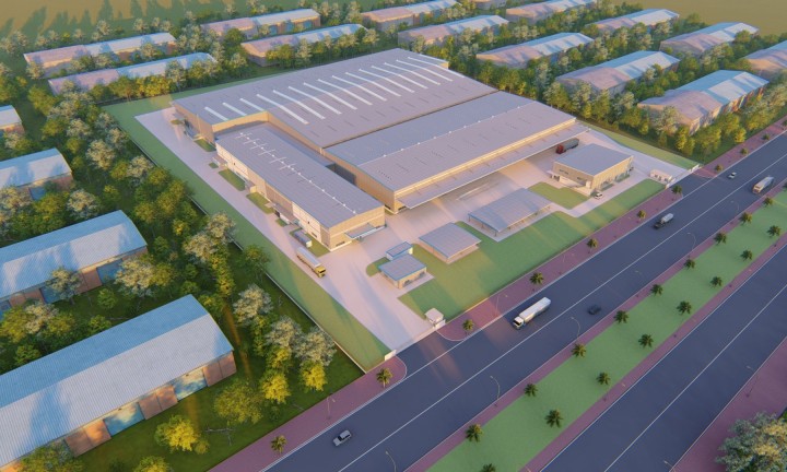 Dự án Nhà máy Key Technology Hà Nội Giai đoạn 2