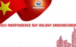 2024 Independence Day Holiday Announcement