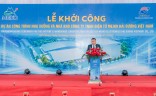 Lễ khởi công xây dựng Dự án “Công trình Nhà xưởng và Nhà kho Công ty TNHH Điện tử Meiko Hải Dương Việt Nam”